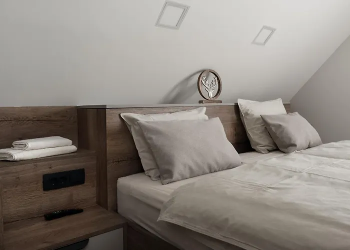 House Arni * Delnice