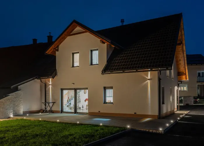 Villa House Arni Delnice