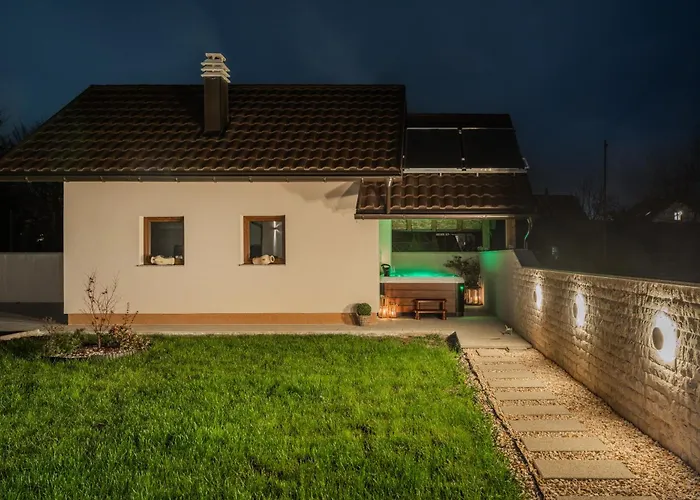 Villa House Arni Delnice